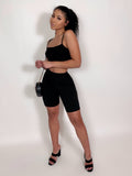 Basic Biker Shorts