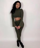 Olive Green Set