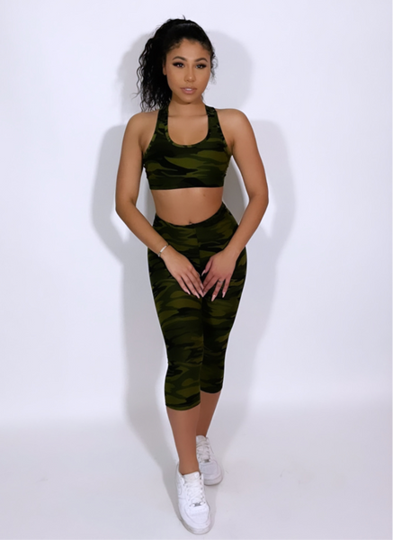 Camo Active Set